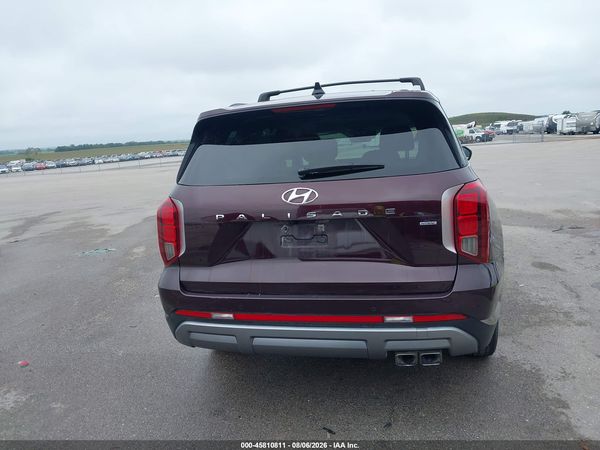 2024 HYUNDAI PALISADE SEL