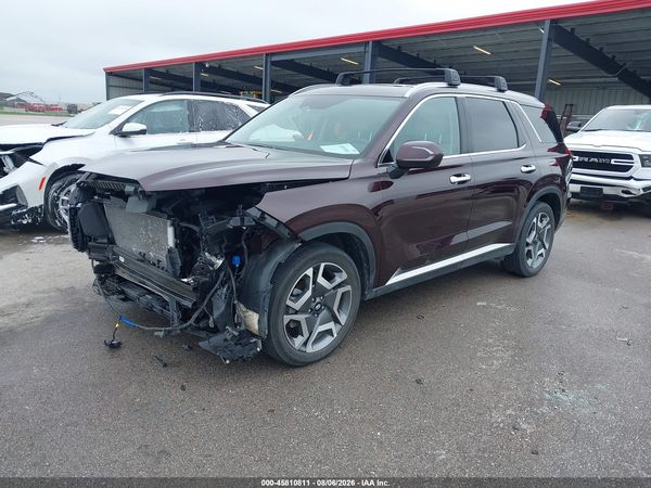 2024 HYUNDAI PALISADE SEL