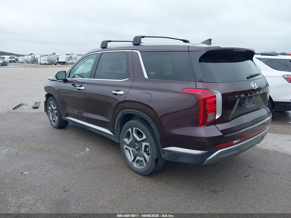 2024 HYUNDAI PALISADE SEL