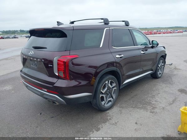 2024 HYUNDAI PALISADE SEL