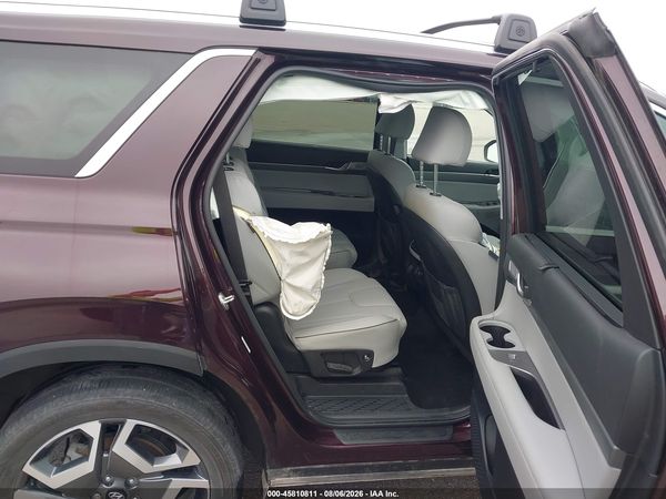 2024 HYUNDAI PALISADE SEL