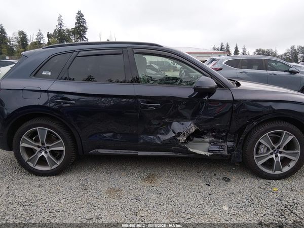 2019 AUDI Q5 45 PREMIUM
