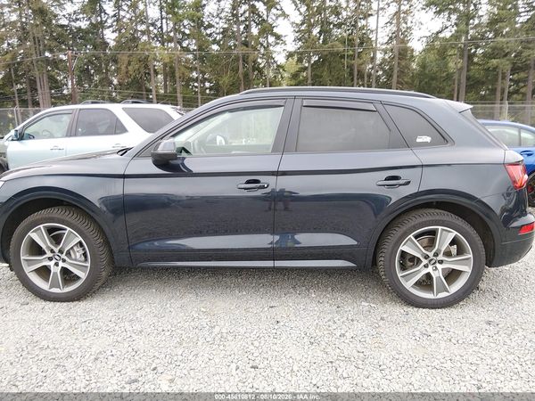 2019 AUDI Q5 45 PREMIUM