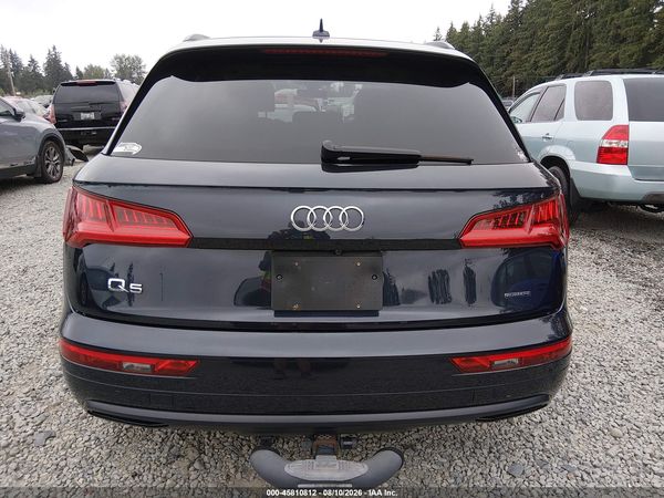 2019 AUDI Q5 45 PREMIUM