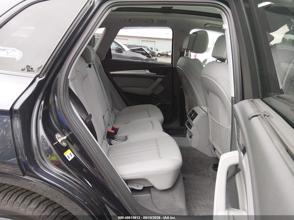 2019 AUDI Q5 45 PREMIUM