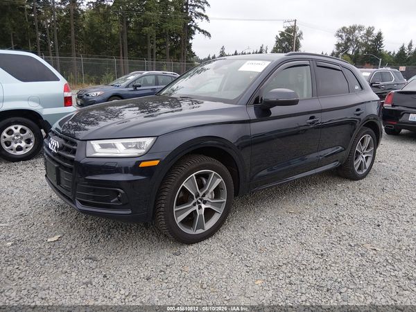 2019 AUDI Q5 45 PREMIUM