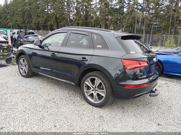 2019 AUDI Q5 45 PREMIUM
