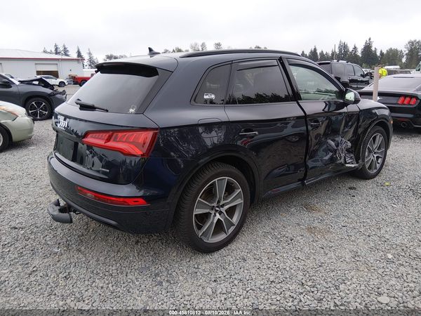 2019 AUDI Q5 45 PREMIUM