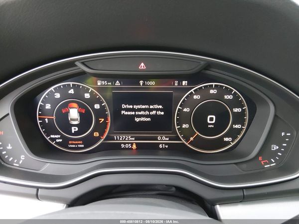2019 AUDI Q5 45 PREMIUM