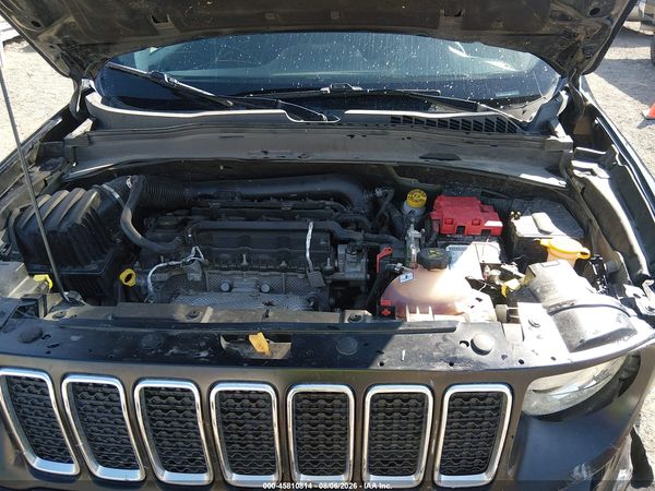 2021 JEEP RENEGADE LATITUDE 4X4