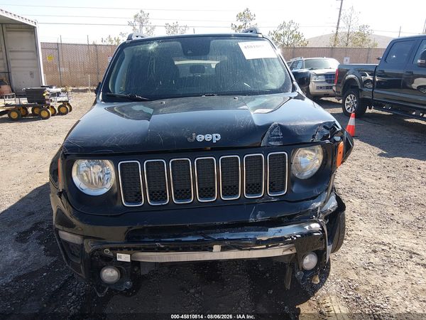 2021 JEEP RENEGADE LATITUDE 4X4