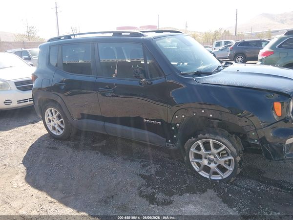 2021 JEEP RENEGADE LATITUDE 4X4