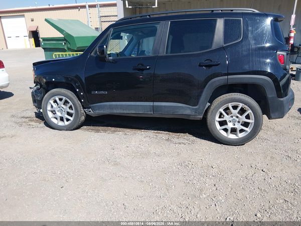 2021 JEEP RENEGADE