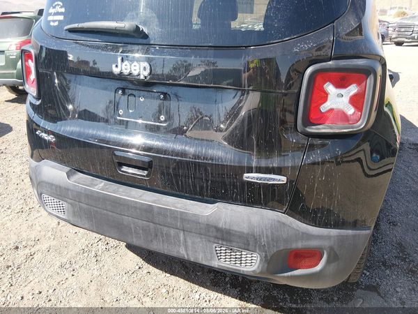 2021 JEEP RENEGADE LATITUDE 4X4