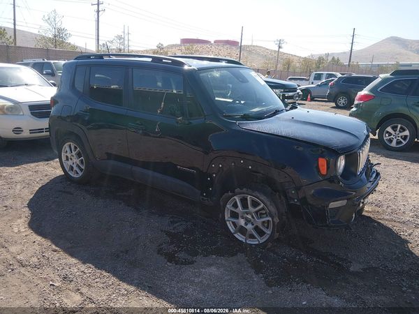 2021 JEEP RENEGADE LATITUDE 4X4