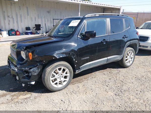 2021 JEEP RENEGADE LATITUDE 4X4