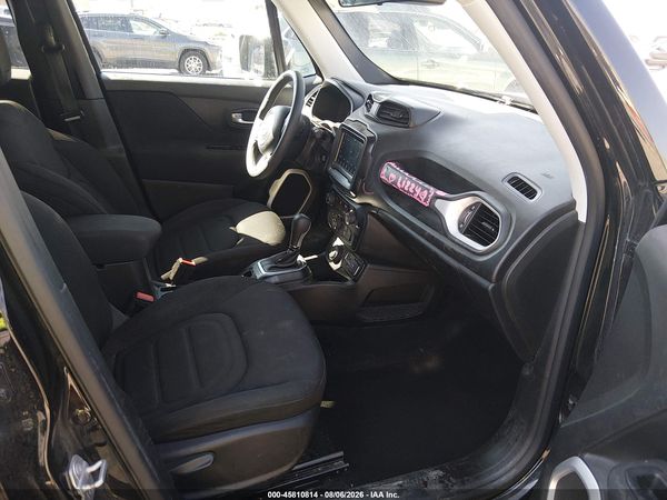 2021 JEEP RENEGADE LATITUDE 4X4
