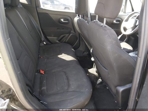 2021 JEEP RENEGADE LATITUDE 4X4