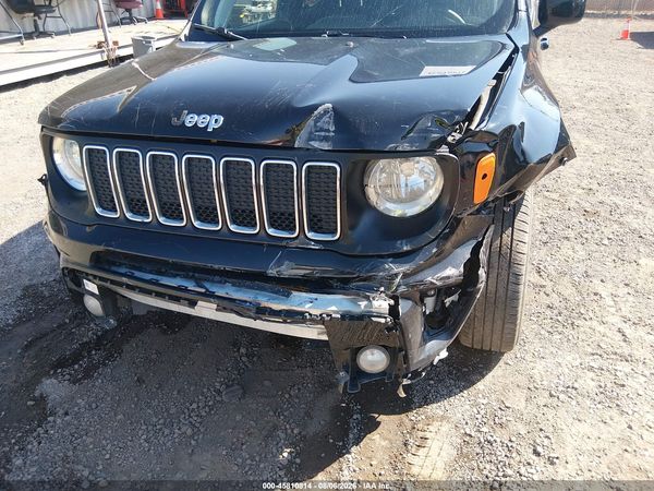 2021 JEEP RENEGADE LATITUDE 4X4