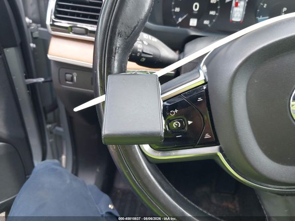 2016 VOLVO XC90 T6 INSCRIPTION