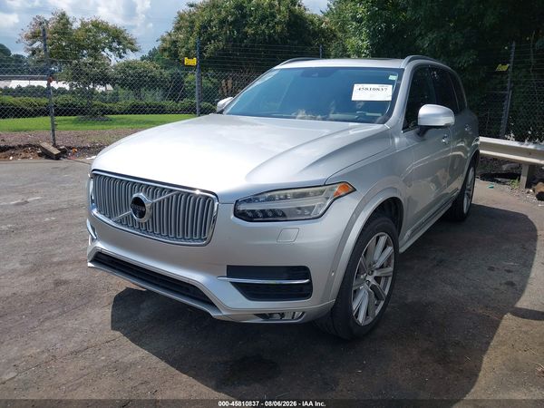 2016 VOLVO XC90 T6 INSCRIPTION