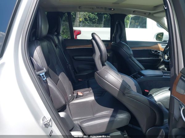 2016 VOLVO XC90 T6 INSCRIPTION