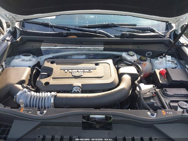 2025 CADILLAC XT4 FWD PREMIUM LUXURY