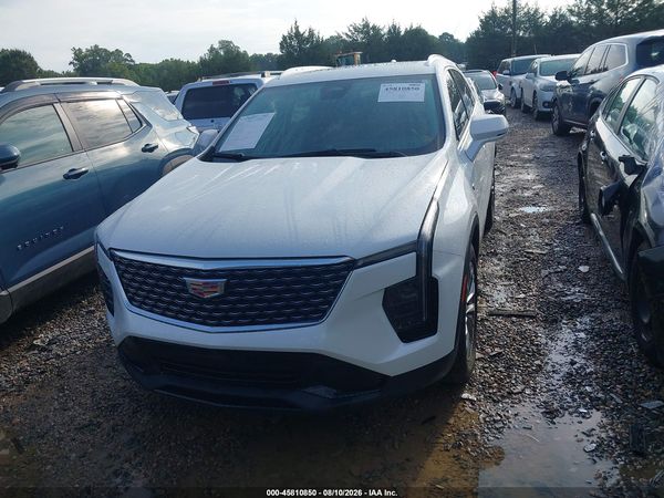 2025 CADILLAC XT4 FWD PREMIUM LUXURY