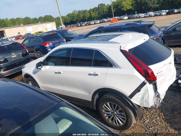 2025 CADILLAC XT4 FWD PREMIUM LUXURY
