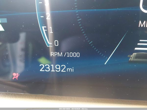 2025 CADILLAC XT4 FWD PREMIUM LUXURY