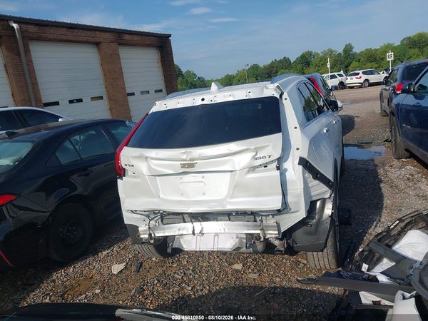 2025 CADILLAC XT4 FWD PREMIUM LUXURY