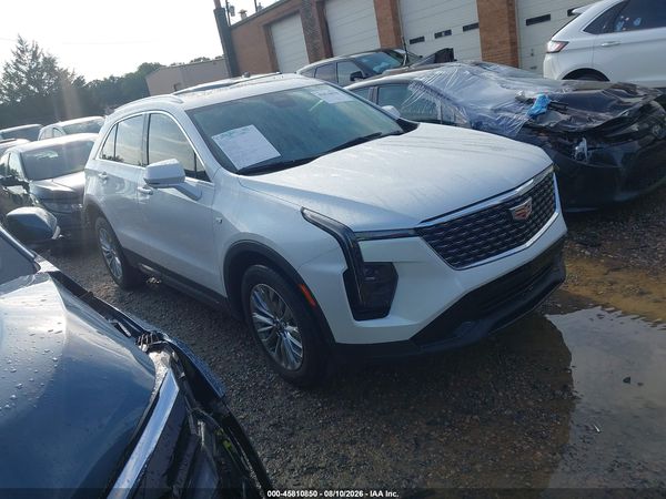 2025 CADILLAC XT4 FWD PREMIUM LUXURY