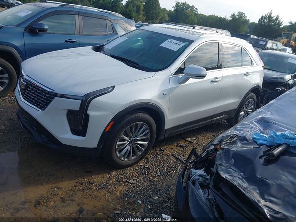 2025 CADILLAC XT4 FWD PREMIUM LUXURY