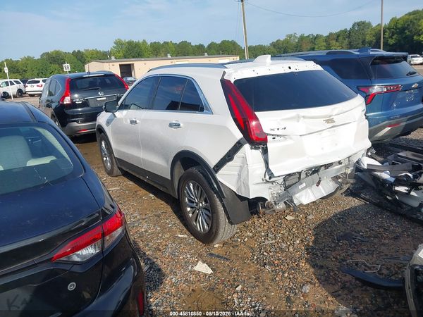 2025 CADILLAC XT4 FWD PREMIUM LUXURY
