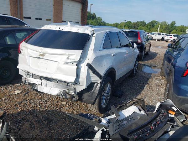 2025 CADILLAC XT4 FWD PREMIUM LUXURY