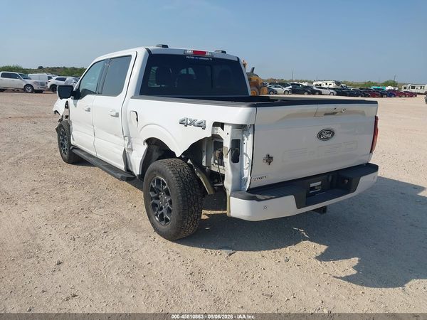 2024 FORD F-150 XLT