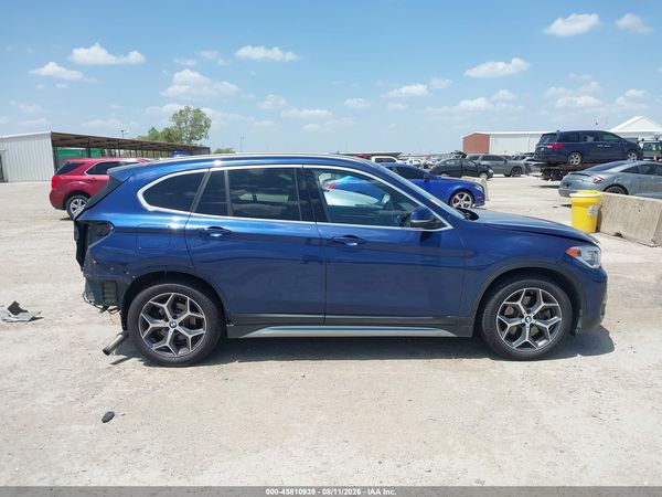 2017 BMW X1 XDRIVE28I