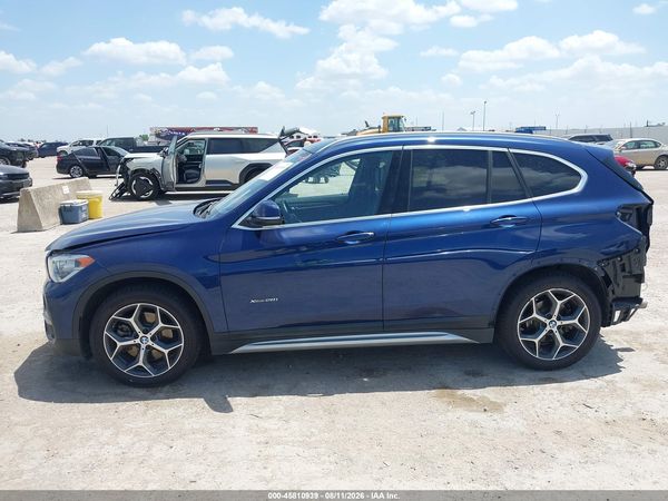 2017 BMW X1 XDRIVE28I