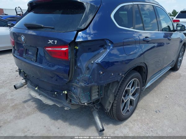 2017 BMW X1 XDRIVE28I