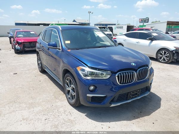 2017 BMW X1 XDRIVE28I