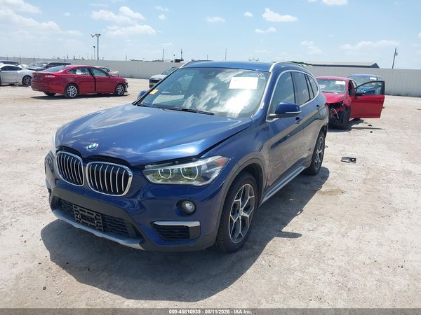 2017 BMW X1 XDRIVE28I