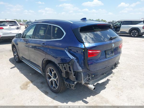 2017 BMW X1 XDRIVE28I