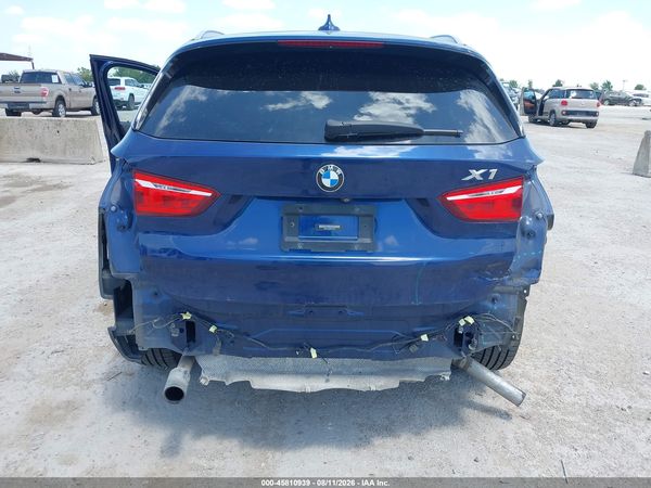 2017 BMW X1 XDRIVE28I