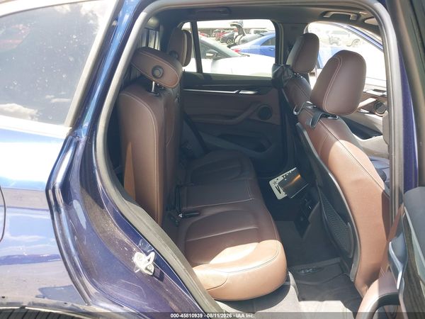2017 BMW X1 XDRIVE28I