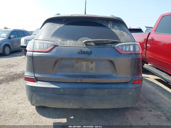 2020 JEEP CHEROKEE ALTITUDE FWD