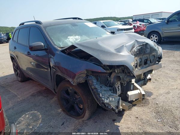 2020 JEEP CHEROKEE ALTITUDE FWD