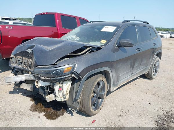 2020 JEEP CHEROKEE ALTITUDE FWD