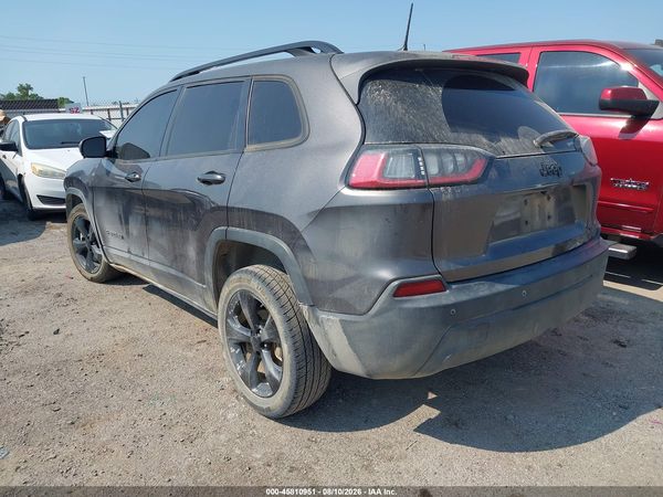 2020 JEEP CHEROKEE ALTITUDE FWD