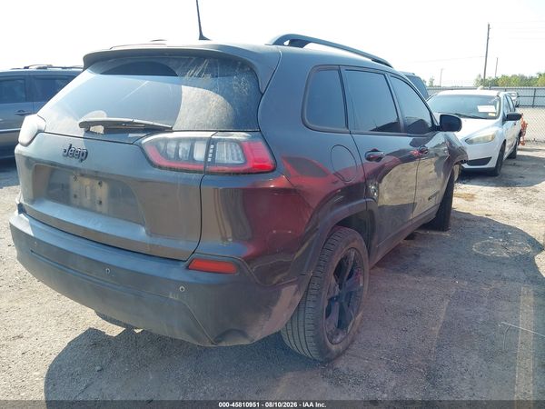 2020 JEEP CHEROKEE ALTITUDE FWD