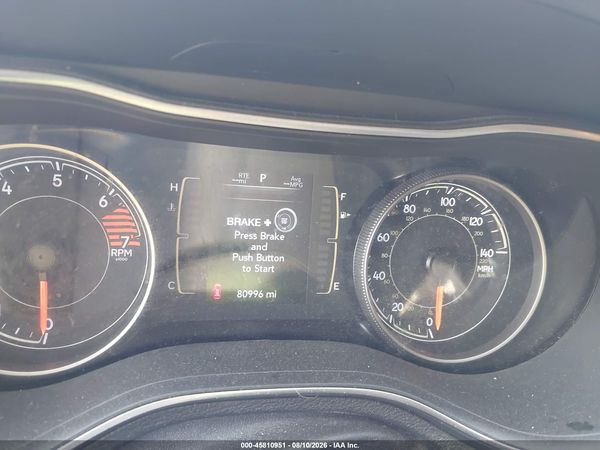 2020 JEEP CHEROKEE ALTITUDE FWD